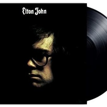John, Elton - Elton John LP