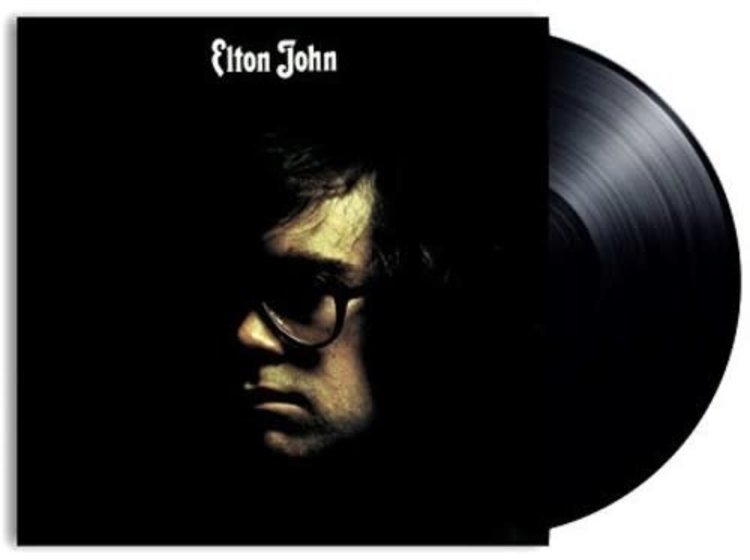John, Elton - Elton John LP
