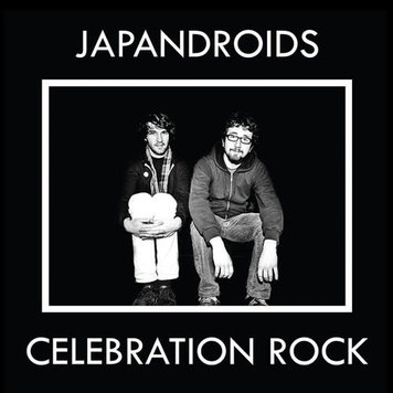 Polyvinyl Japandroids - Celebration Rock LP (white vinyl)