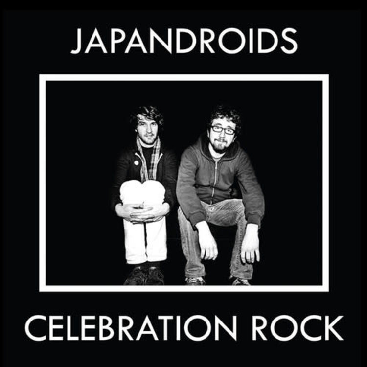 Polyvinyl Japandroids - Celebration Rock LP (white vinyl)