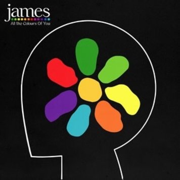 Missing Piece James - All The Colours Of You 2LP (180g colored vinyl)