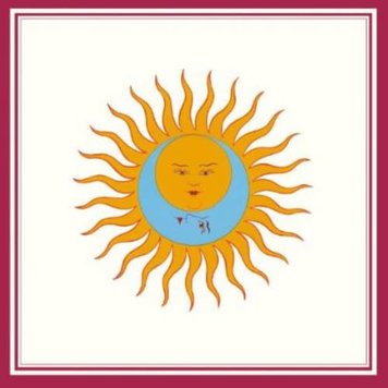 King Crimson - Larks Tongues in Aspic LP