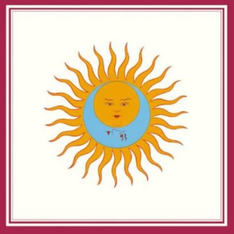 King Crimson - Larks Tongues in Aspic LP
