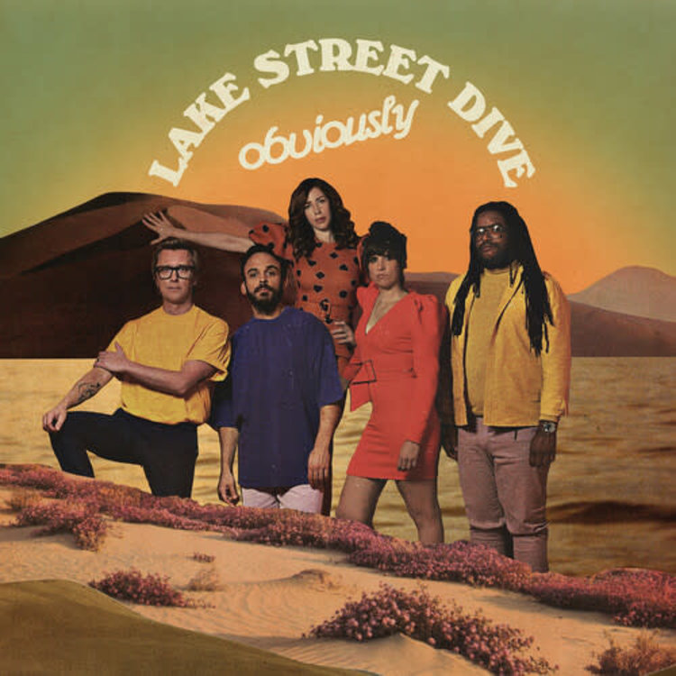 Nonesuch Lake Street Dive - Obviously LP