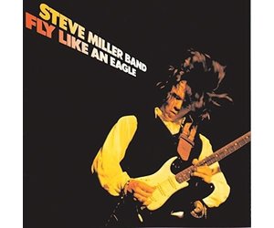 欧LP Steve Miller Band Fly Like an Eagle 00602567239055 Capitol Records, UMe, Universal Music Group /00260 Steve Miller Band – Fly Like An Eagle – Vinyl (Indianapolis
