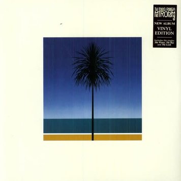 Because Music Metronomy - English Riviera LP