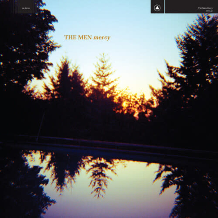 Sacred Bones Men. The - Mercy LP