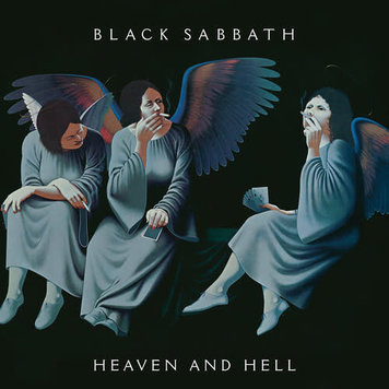 Rhino Black Sabbath - Heaven & Hell  2LP  (deluxe w/bonus tracks)