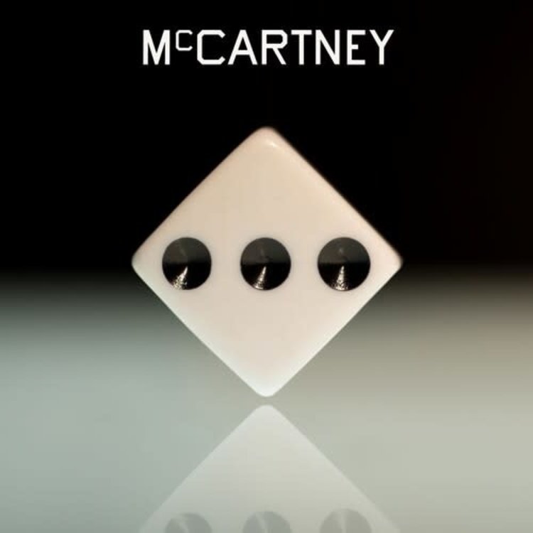 McCartney, Paul - III LP