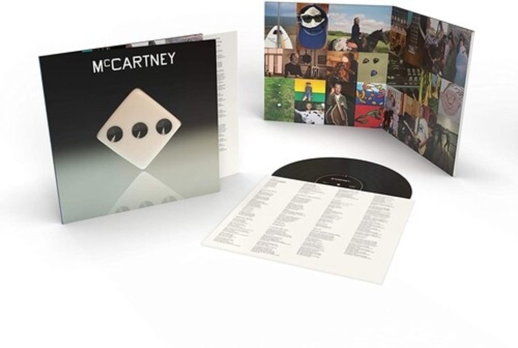 McCartney, Paul - III LP
