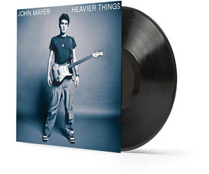 Mayer, John - Heavier Things LP (180g) - Wax Trax Records