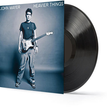 Sony Mayer, John - Heavier Things LP (180g)