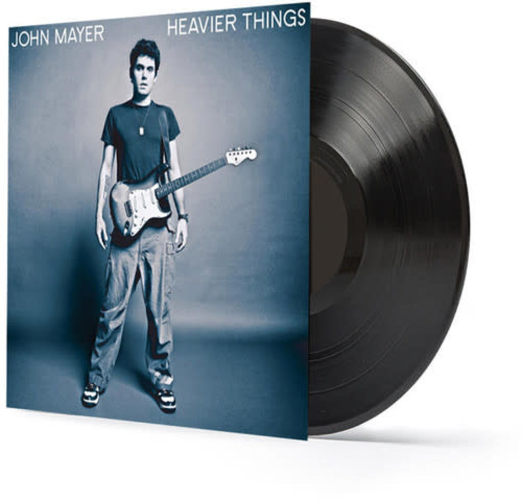 Sony Mayer, John - Heavier Things LP (180g)