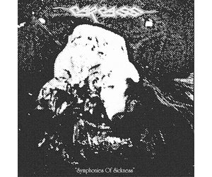 Earache Carcass - Symphonies Of Sickness LP