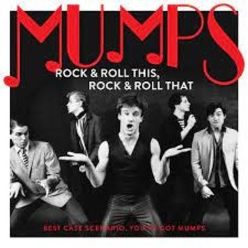 Omnivore Mumps, The - Rock & Roll This, Rock & Roll That : Best Case Scenario... LP
