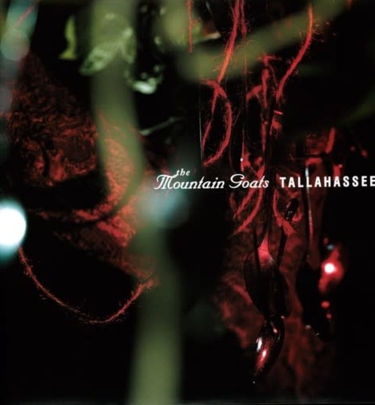 4AD Mountain Goats, The - Tallahassee LP