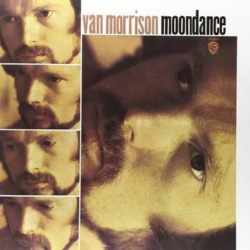 Rhino Van Morrison - Moondance LP