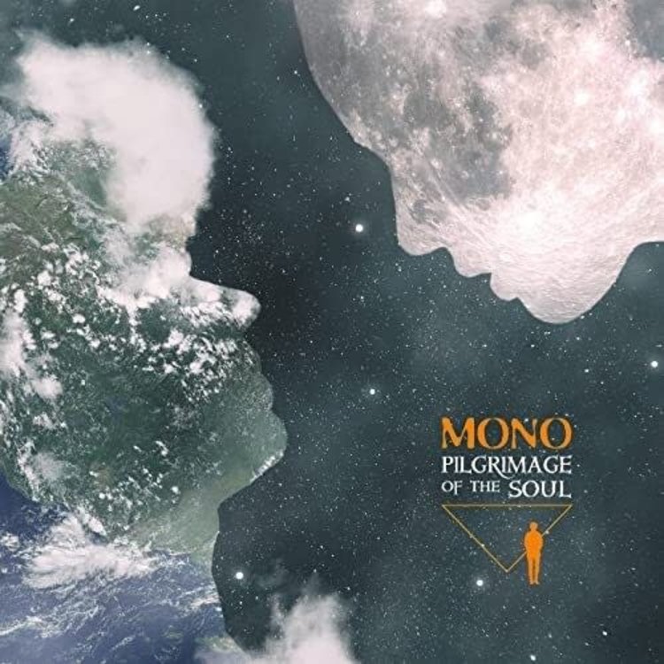 Temporary Residence Ltd. Mono - Pilgrimage of the Soul 2LP