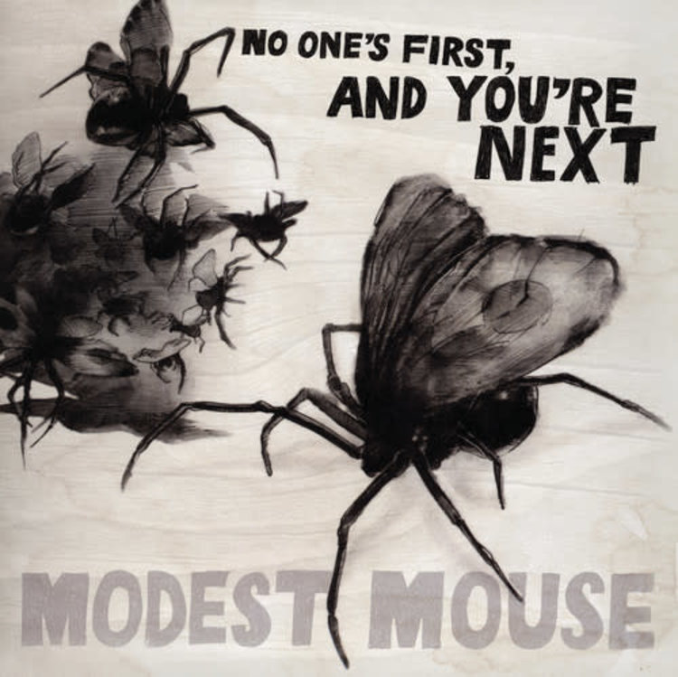 Epic Modest Mouse - No One's First and You're Next  LP