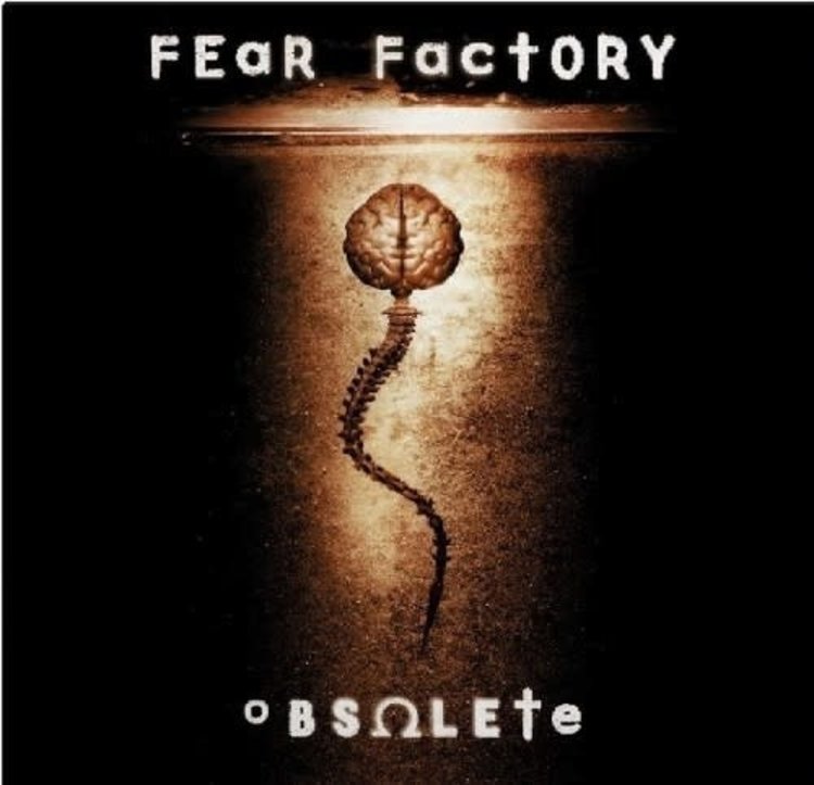 Music on Vinyl Fear Factory - Obsolete LP (180g)