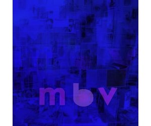 My Bloody Valentine - MBV LP - Wax Trax Records