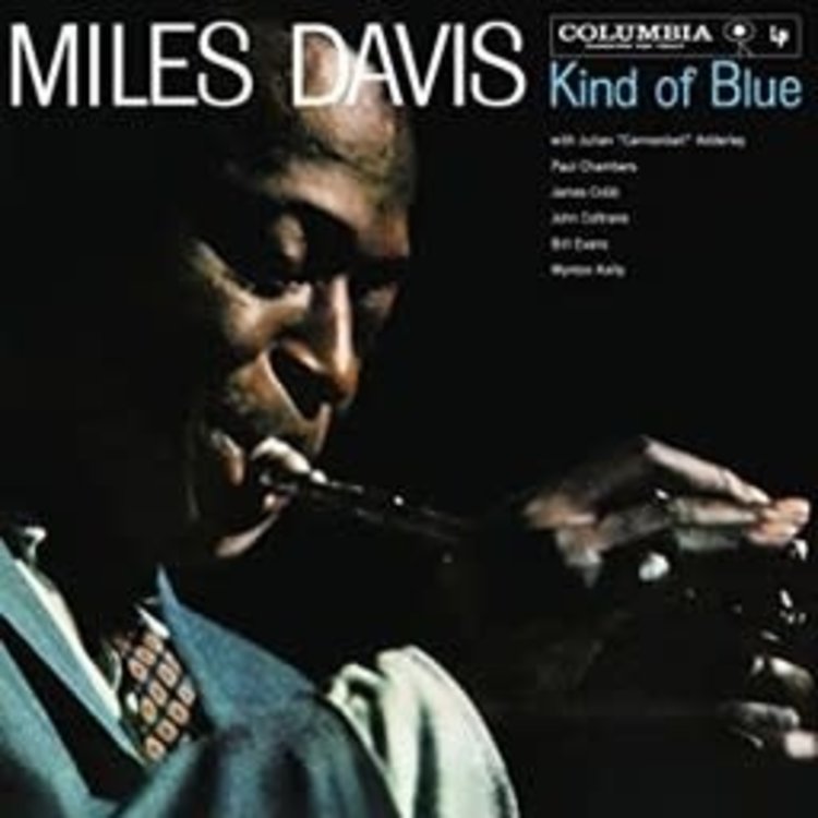 Sony/Legacy Davis, Miles - Kind of Blue LP (Mono)