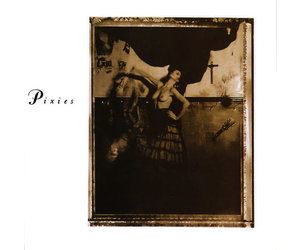 A Tribute To The Pixies LP アナログ　レコード Pixies - Surfer Rosa LP - Wax Trax Records
