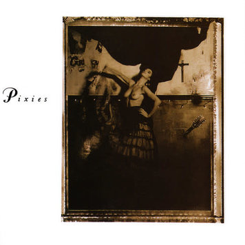4AD Pixies - Surfer Rosa LP