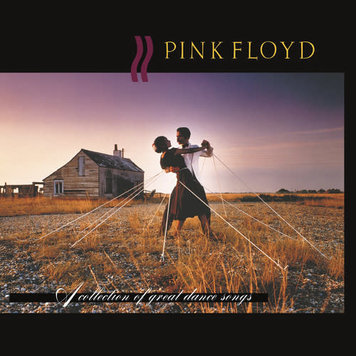 Pink Floyd - A Collection of Great Dance Songs LP
