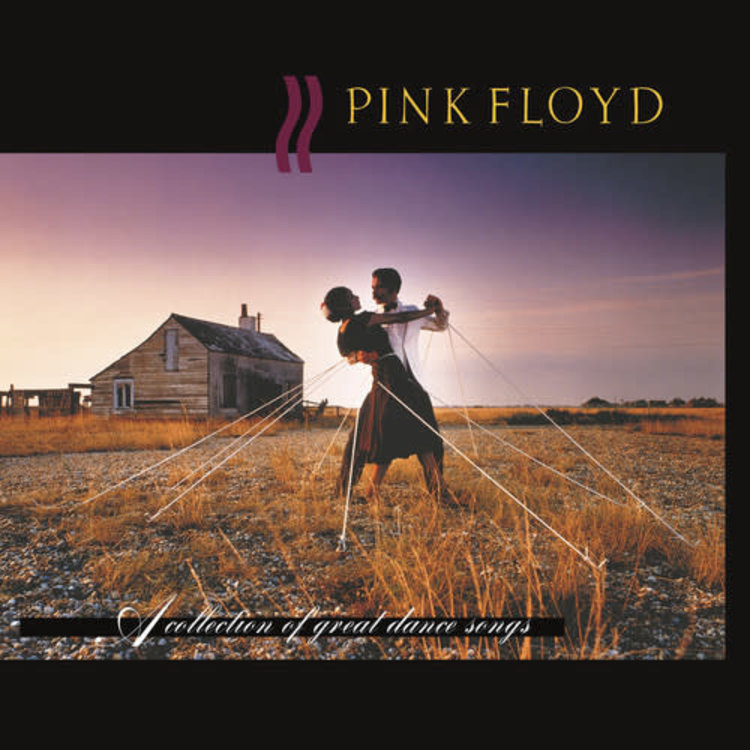 Pink Floyd - A Collection of Great Dance Songs LP