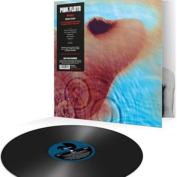 Pink Floyd Records Pink Floyd - Meddle LP