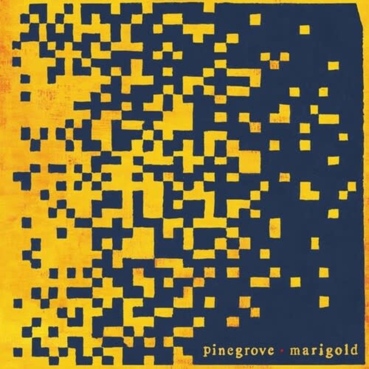 Rough Trade Us Pinegrove - Marigold LP