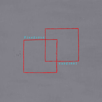 Run For Cover Pinegrove - Cardinal LP