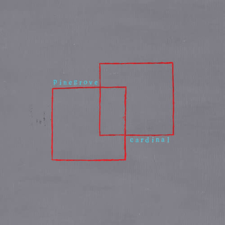 Run For Cover Pinegrove - Cardinal LP
