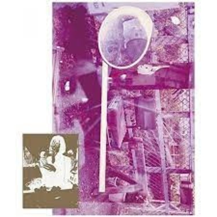 Mute Phew - New Decade  LP (clear vinyl)