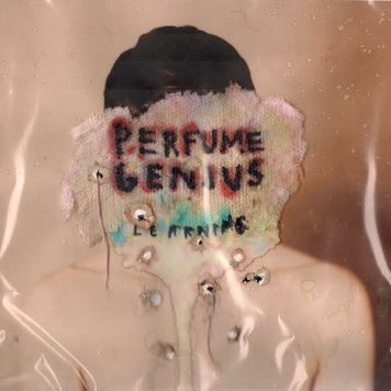 Matador Perfume Genius - Learning - LP