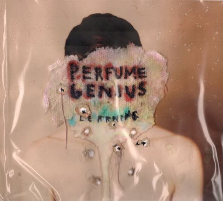 Matador Perfume Genius - Learning - LP