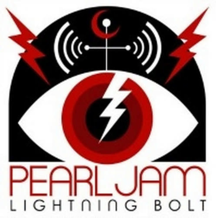 Republic Pearl Jam - Lightning Bolt LP