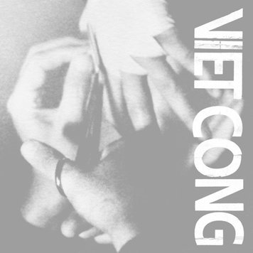 Jagjaguwar Viet Cong - (self-titled debut) LP (aka Preoccupations)