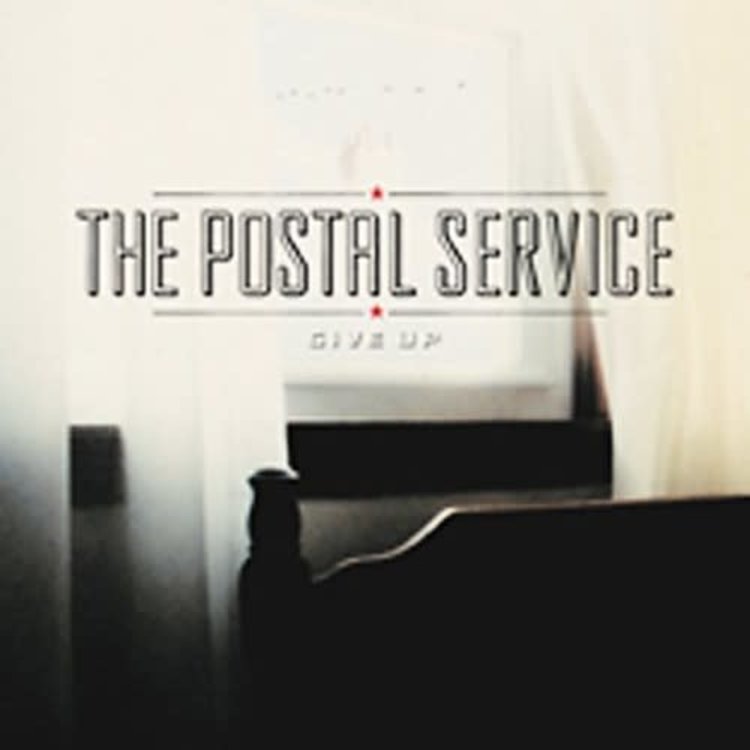 Sub Pop Postal Service, The - Give Up LP