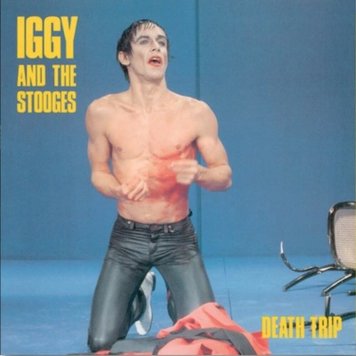 Diggers Factory Iggy & The Stooges - Death Trip  LP (yellow vinyl)