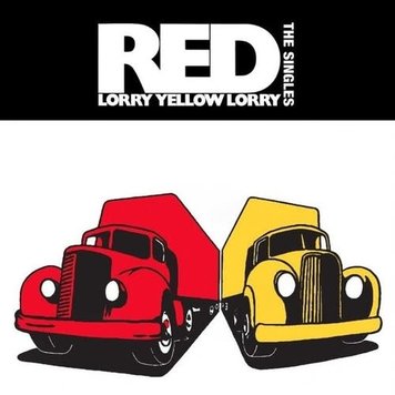 Spittle Records Red Lorry Yellow Lorry - The Singles  2LP