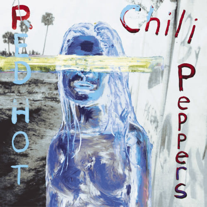 Red Hot Chili Peppers - Mothers Milk LP - Wax Trax Records