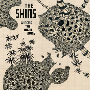 Sub Pop Shins, The - Wincing the Night Away LP