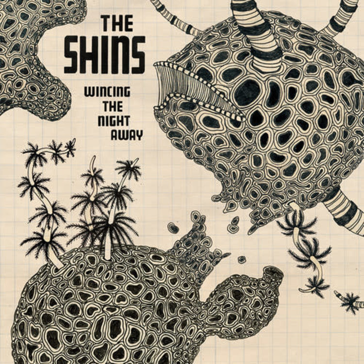 Sub Pop Shins, The - Wincing the Night Away LP