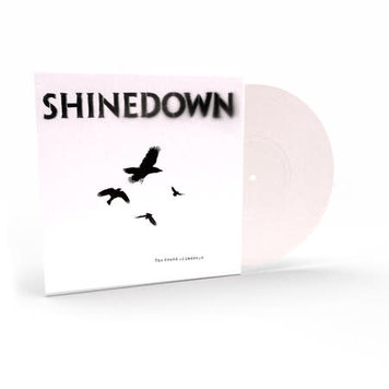Atlantic Shinedown - Sound of Madness LP (white vinyl)