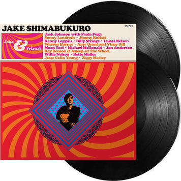 Music Theories Shimabukuro, Jake & Friends - Jake & Friends 2LP