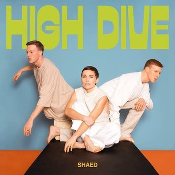 SHAED - High Dive LP