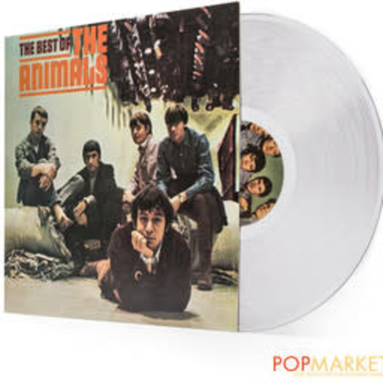ABKCO Animals, The - The Best of...  LP