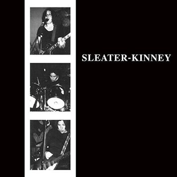 Sub Pop Sleater-Kinney - (self-titled) LP